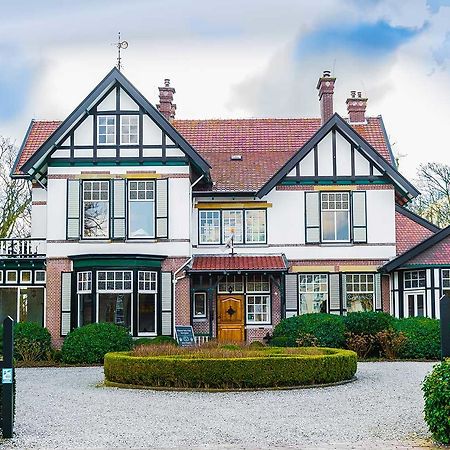 Residentie Villa De Wael Domburg Bagian luar foto