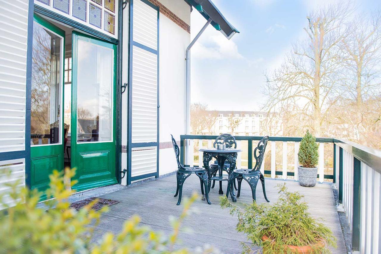 Residentie Villa De Wael Domburg Ruang foto