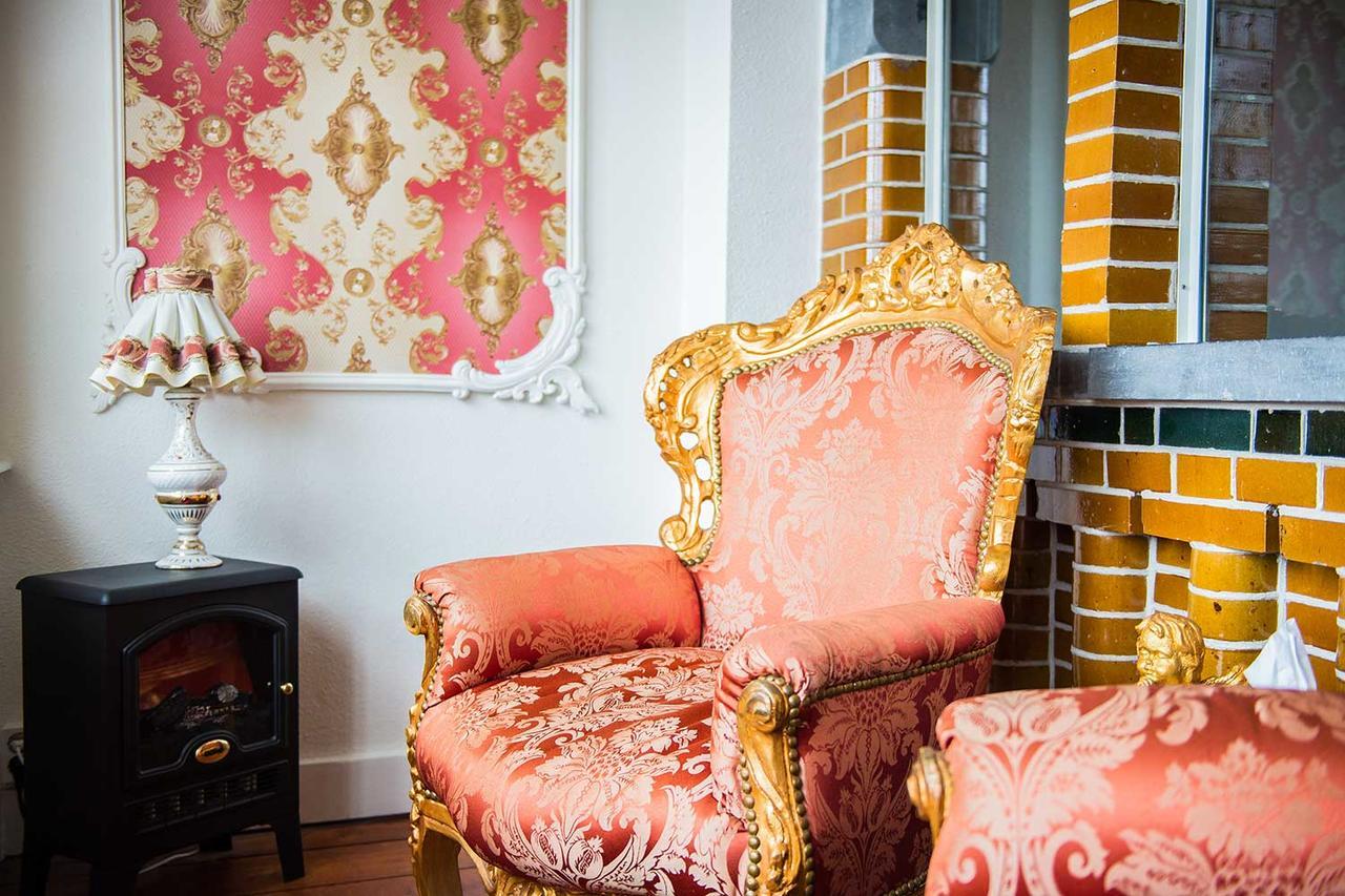 Residentie Villa De Wael Domburg Bagian luar foto