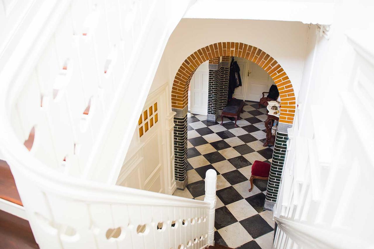 Residentie Villa De Wael Domburg Bagian luar foto