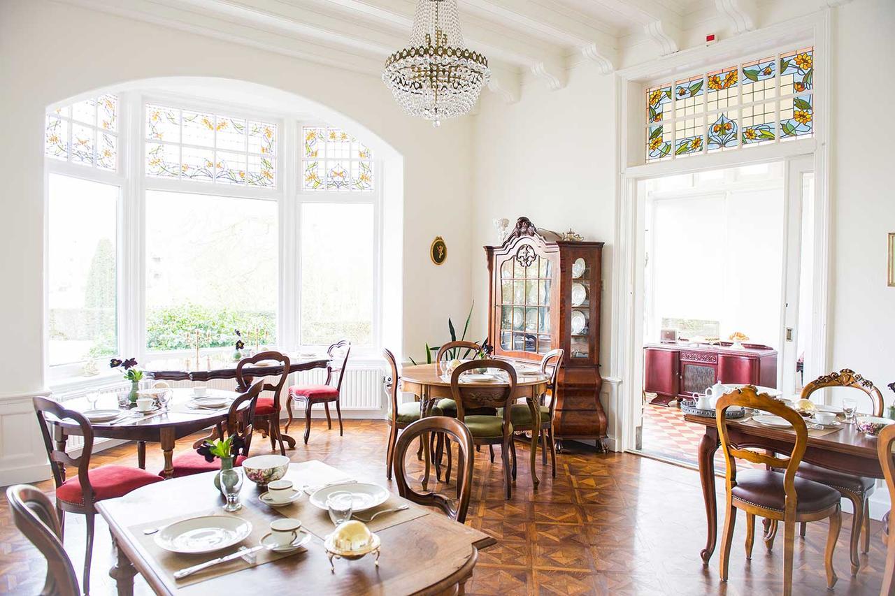 Residentie Villa De Wael Domburg Bagian luar foto