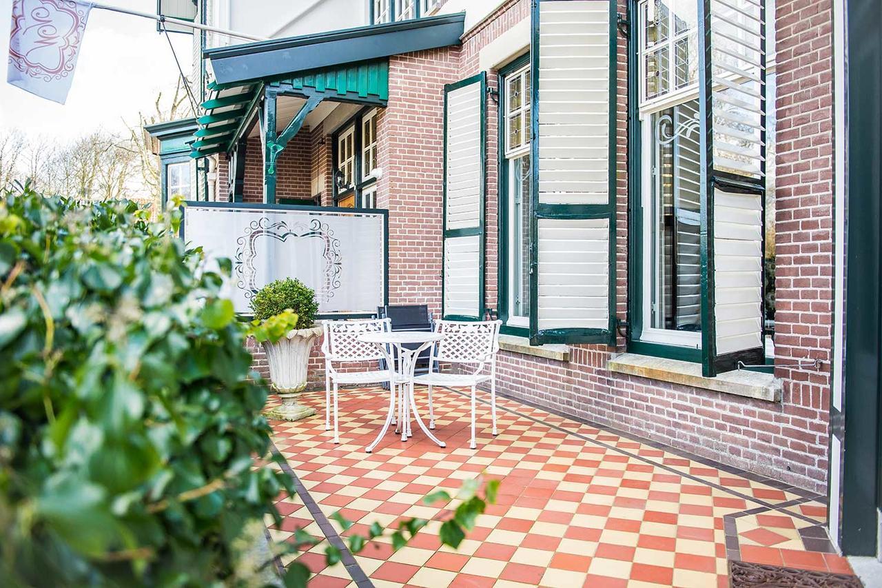 Residentie Villa De Wael Domburg Bagian luar foto
