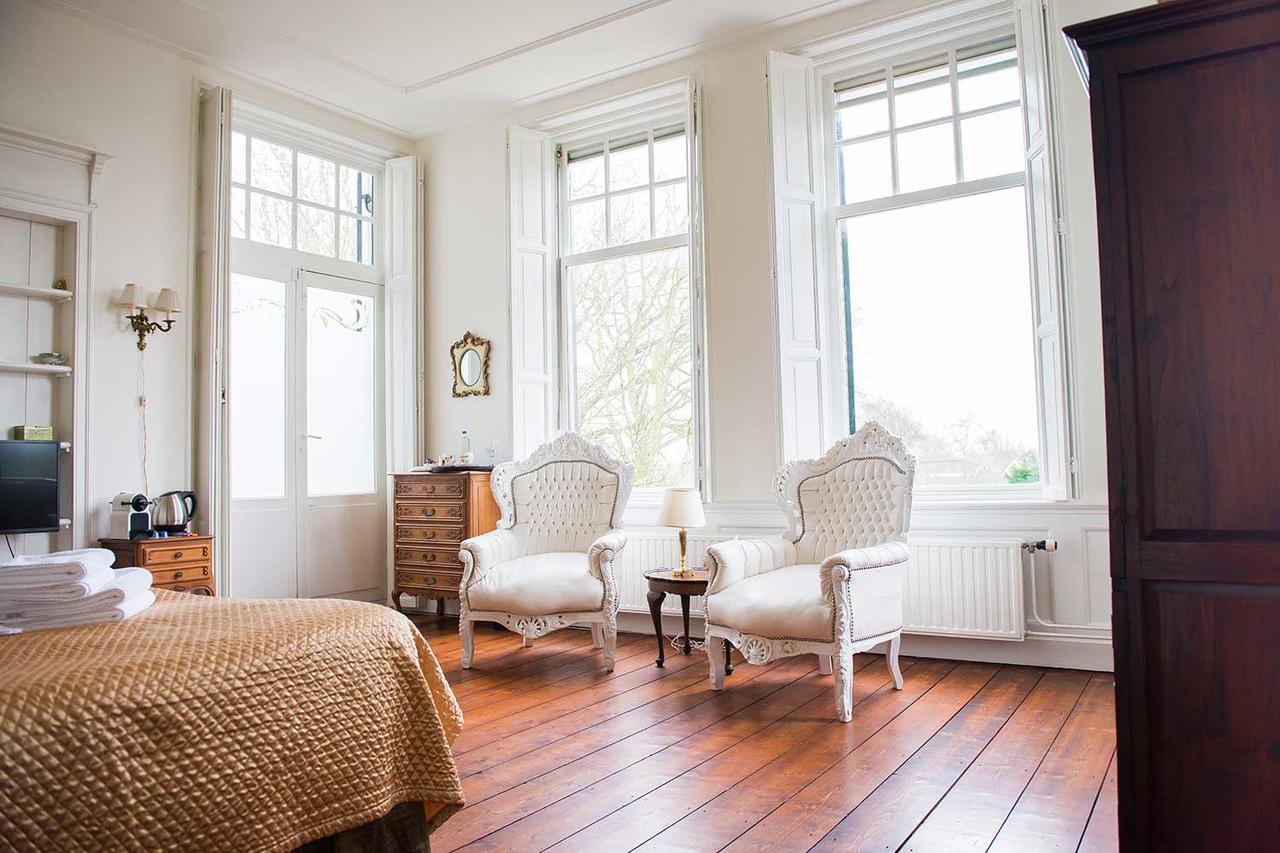 Residentie Villa De Wael Domburg Bagian luar foto