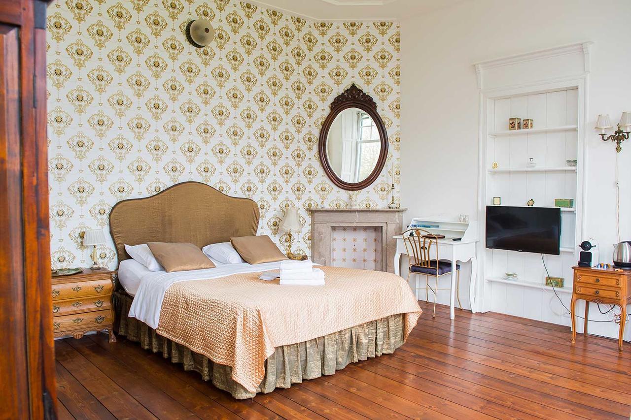 Residentie Villa De Wael Domburg Bagian luar foto