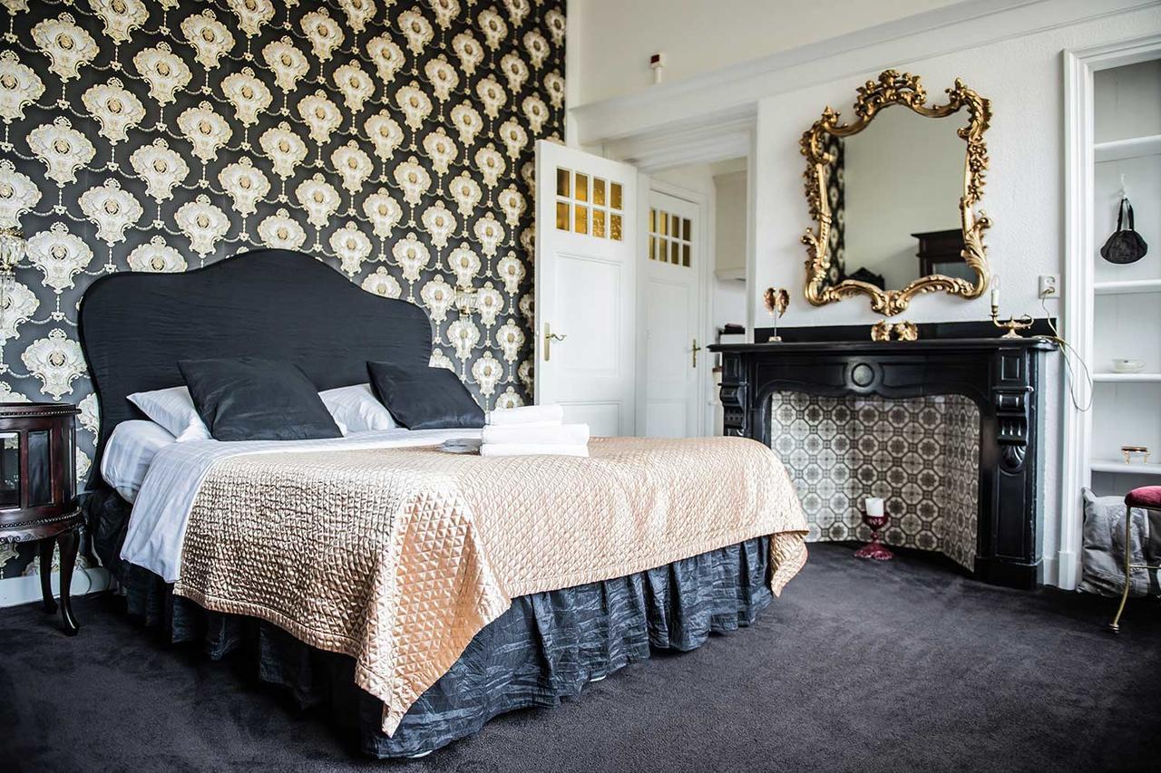 Residentie Villa De Wael Domburg Bagian luar foto