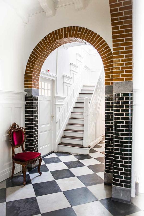 Residentie Villa De Wael Domburg Bagian luar foto