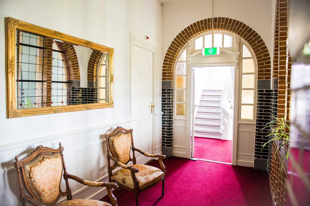 Residentie Villa De Wael Domburg Bagian luar foto