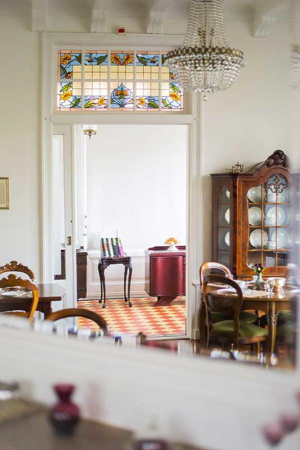 Residentie Villa De Wael Domburg Bagian luar foto