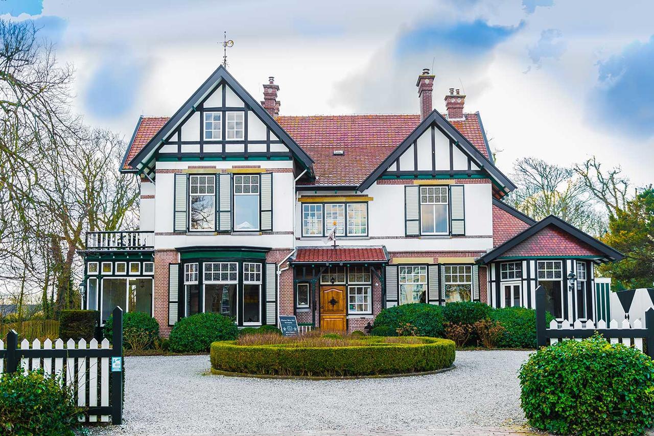 Residentie Villa De Wael Domburg Bagian luar foto