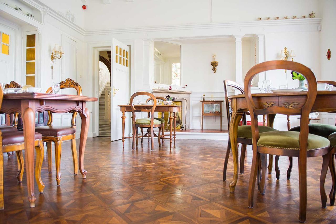 Residentie Villa De Wael Domburg Bagian luar foto