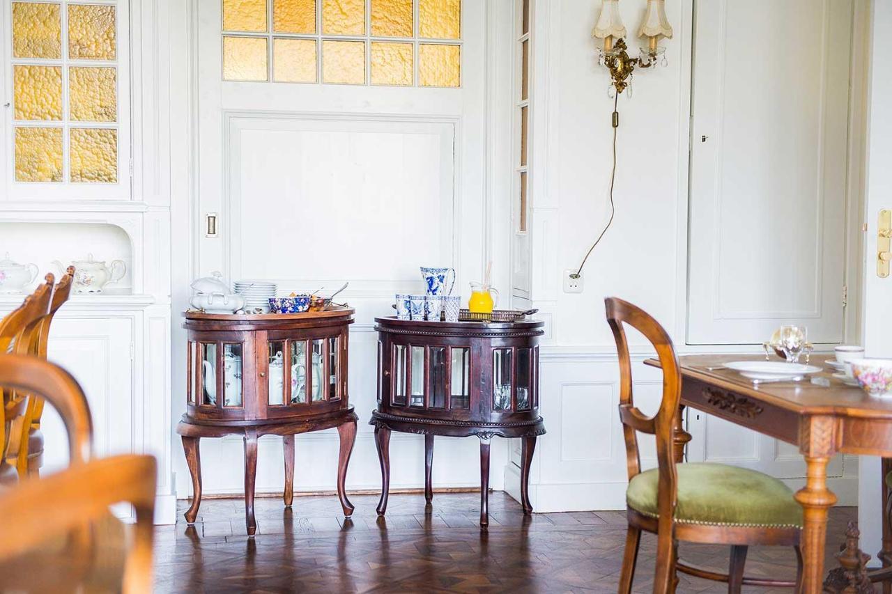Residentie Villa De Wael Domburg Bagian luar foto