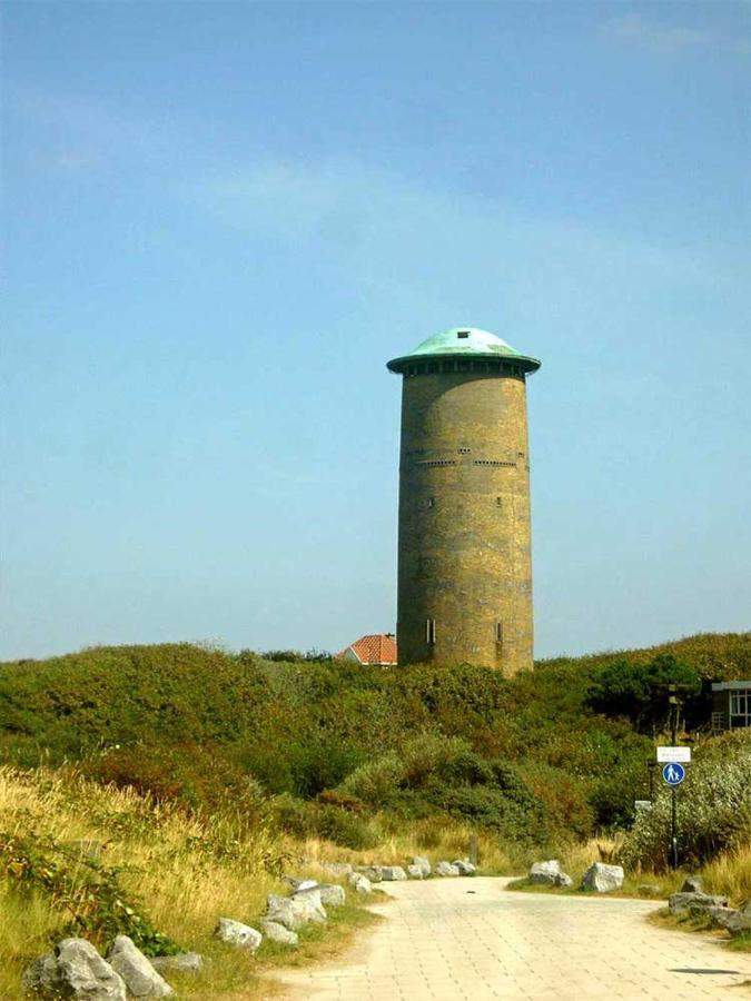 Residentie Villa De Wael Domburg Bagian luar foto
